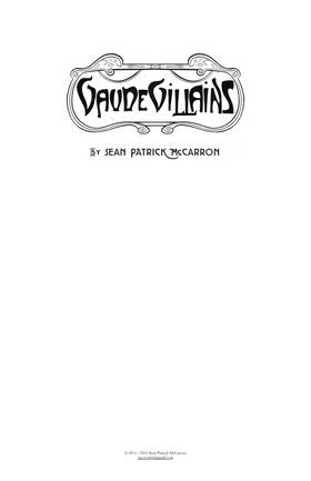 Read VAUDEVILLAINS  1 Page 2 in English