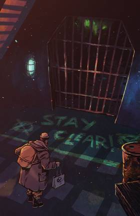 Read Zawa + The Belly of the Beast  1 Page 3 in English