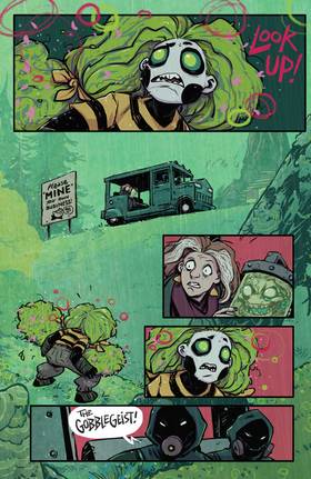 Read Zawa + The Belly of the Beast  4 Page 3 in English
