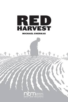 Read Red Harvest  1 Page 2 in English
