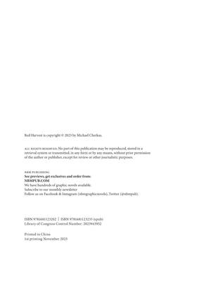 Read Red Harvest  1 Page 3 in English