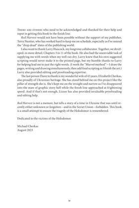 Read Red Harvest  1 Page 5 in English