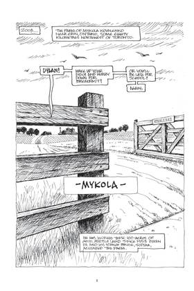Read Red Harvest  1 Page 8 in English