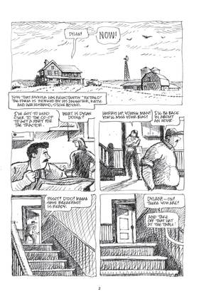 Read Red Harvest  1 Page 9 in English