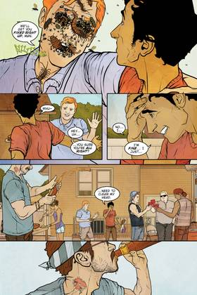Read Regression: The Complete Collection  1 Page 9 in English