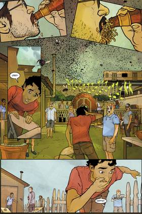 Read Regression: The Complete Collection  1 Page 10 in English