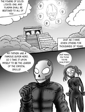 Read Atomicron  10 Page 8 in English