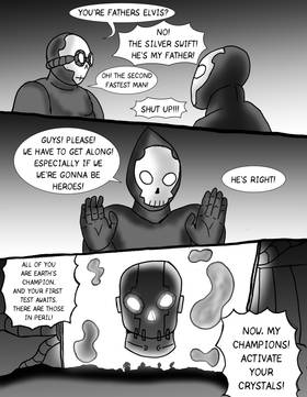 Read Atomicron  10 Page 9 in English