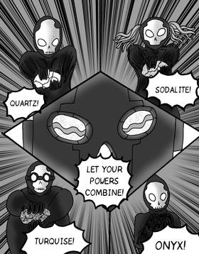 Read Atomicron  10 Page 10 in English