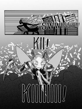 Read Atomicron  1 Page 6 in English