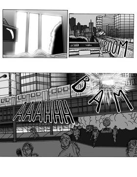 Read Atomicron  1 Page 2 in English