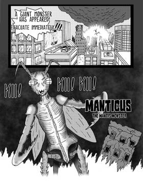 Read Atomicron  1 Page 3 in English