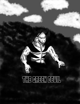 Read Atomicron  1 Page 9 in English