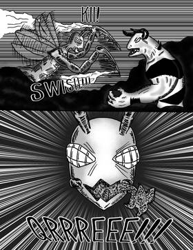Read Atomicron  1 Page 10 in English