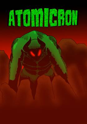 Read Atomicron  1 Page 1 in English