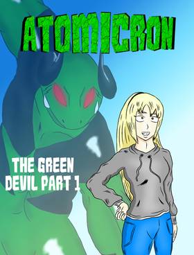 Read Atomicron  2 Page 1 in English