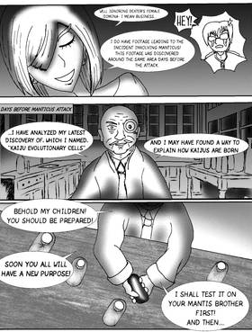 Read Atomicron  2 Page 9 in English