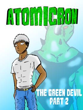 Read Atomicron  3 Page 1 in English