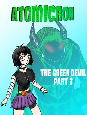Read Atomicron  4 Page 1 in English