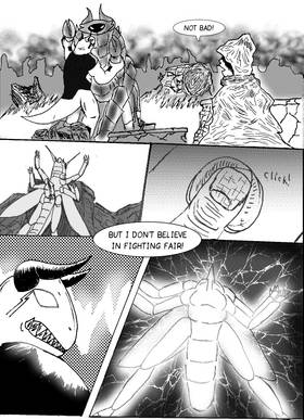 Read Atomicron  4 Page 5 in English