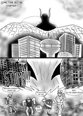 Read Atomicron  5 Page 2 in English