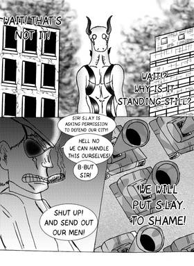 Read Atomicron  5 Page 3 in English