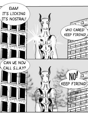 Read Atomicron  5 Page 5 in English