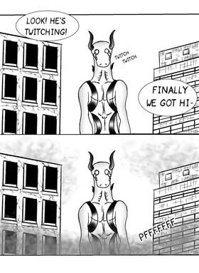 Read Atomicron  5 Page 8 in English