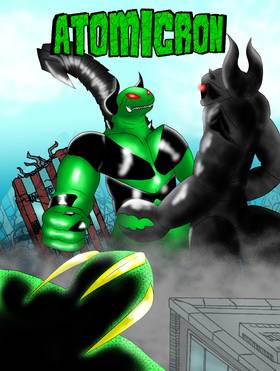 Read Atomicron  6 Page 1 in English