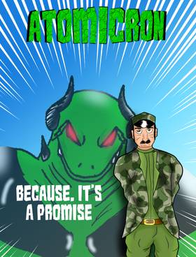 Read Atomicron  7 Page 1 in English