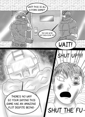 Read Atomicron  7 Page 3 in English