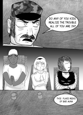 Read Atomicron  7 Page 4 in English