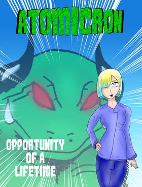 Read Atomicron  8 Page 1 in English