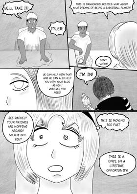 Read Atomicron  8 Page 4 in English