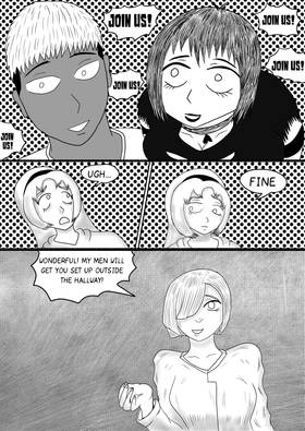 Read Atomicron  8 Page 5 in English