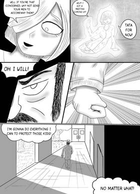 Read Atomicron  8 Page 8 in English