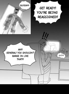 Read Atomicron  8 Page 9 in English