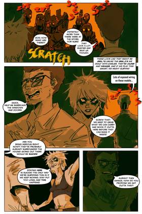 Read Blood, Guts, Nuts, n' Bolts  2 Page 3 in English