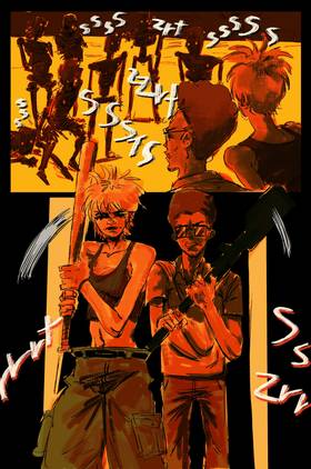 Read Blood, Guts, Nuts, n' Bolts  2 Page 6 in English