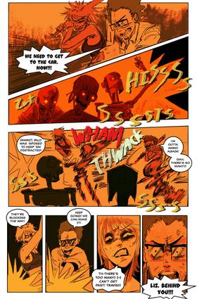 Read Blood, Guts, Nuts, n' Bolts  2 Page 7 in English