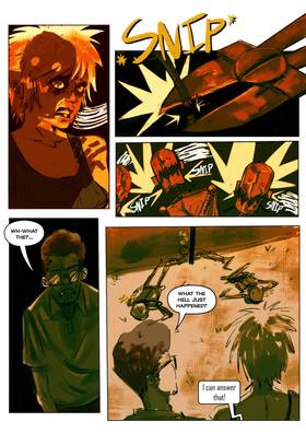 Read Blood, Guts, Nuts, n' Bolts  2 Page 8 in English