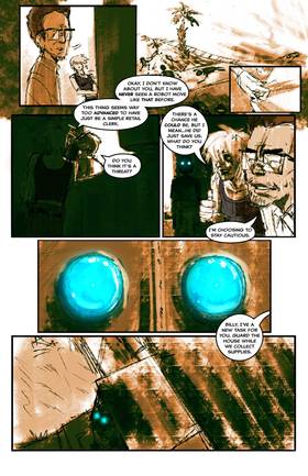 Read Blood, Guts, Nuts, n' Bolts  2 Page 10 in English