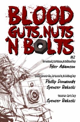 Read Blood, Guts, Nuts, n' Bolts  2 Page 2 in English
