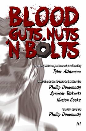 Read Blood, Guts, Nuts, n' Bolts  1 Page 2 in English