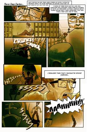 Read Blood, Guts, Nuts, n' Bolts  1 Page 4 in English