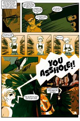 Read Blood, Guts, Nuts, n' Bolts  1 Page 9 in English