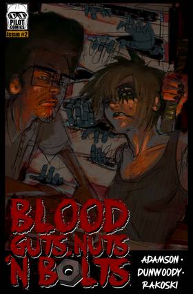 Read Blood, Guts, Nuts, n' Bolts  2 Page 1 in English
