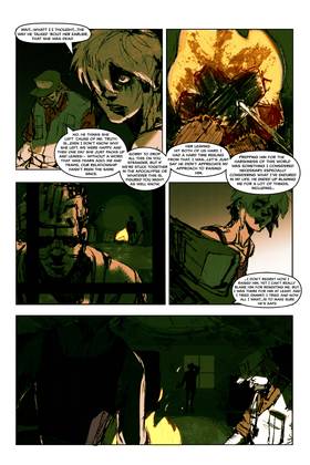 Read Blood, Guts, Nuts, n' Bolts  3 Page 10 in English