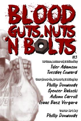 Read Blood, Guts, Nuts, n' Bolts  3 Page 2 in English