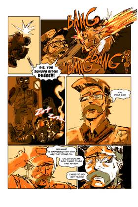 Read Blood, Guts, Nuts, n' Bolts  3 Page 4 in English